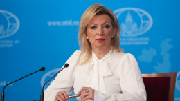 Захарова: Киев продолжает целенаправленно нападать на представителей СМИ