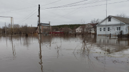 Режим повышенной готовности введен в Нижегородской области из-за паводков