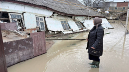 Глава Минприроды сообщил, когда ждать новую волну паводка в Дагестане