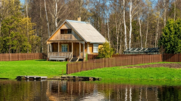 Дом у реки — мечта или ловушка? Стоит ли покупать участок в водоохранной зоне