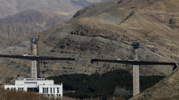 ВВС Израиля нанесли удары по транспортной инфраструктуре Ирана