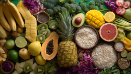 Защита сосудов и ровный ритм: какие доступные продукты полезны для сердца