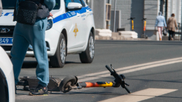 ДТП с электросамокатами: как действовать после аварии и получить выплаты