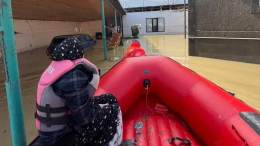 В МЧС назвали число подтопленных после паводков домов в Дагестане