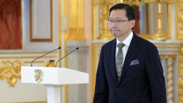 Посла Японии вызвали в МИД России