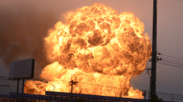 «Черный дождь»: что было бы с миром при ядерном ударе США по Ирану