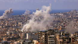 Сотни убитых: ЦАХАЛ провел самую мощную серию ударов по Ливану с начала конфликта