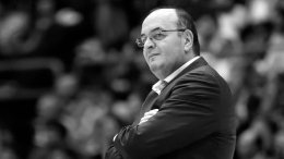 Умер бывший главный тренер баскетбольного ЦСКА Душко Вуйошевич