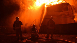 В Харьковской области заявили о повреждении ключевого энергетического предприятия