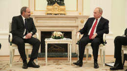 В Армении сообщили о «жестком разговоре» Путина и Пашиняна за закрытыми дверями