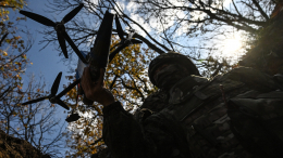 Российские дроны ударили по технике ВСУ. Лучшее видео из зоны СВО