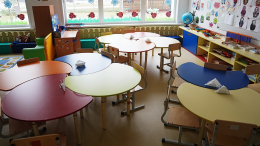 Более 40 детских садов в Петербурге закрыли на дезинфекцию — что случилось