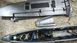 «Изучали обломки «ланцетов»: что известно о новом дроне ВСУ «Марсианин»