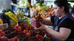 В Госдуме возмутились ценами на ягоды в России