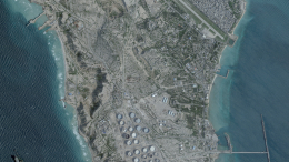 «Америка должна уйти»: на острове Харк не готовы к перемирию с США любой ценой