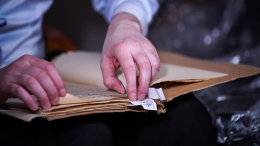 Нацисты расстреляли около 1500 человек перед потерей Кенигсберга в 1945 году