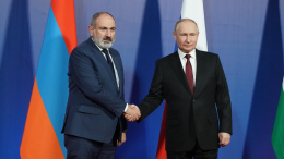 «Уже договорились»: Пашинян рассказал о следующей встрече с Путиным