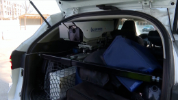 Незаметная фиксация: в ГАИ внедрили мобильные комплексы для скрытого контроля