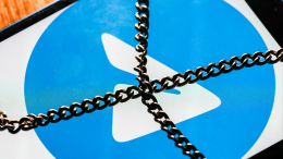 Популярный в России аналог Telegram пропал из App Store