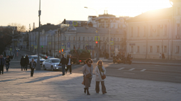 Долгожданное потепление: когда в Москву вернется весенняя жара