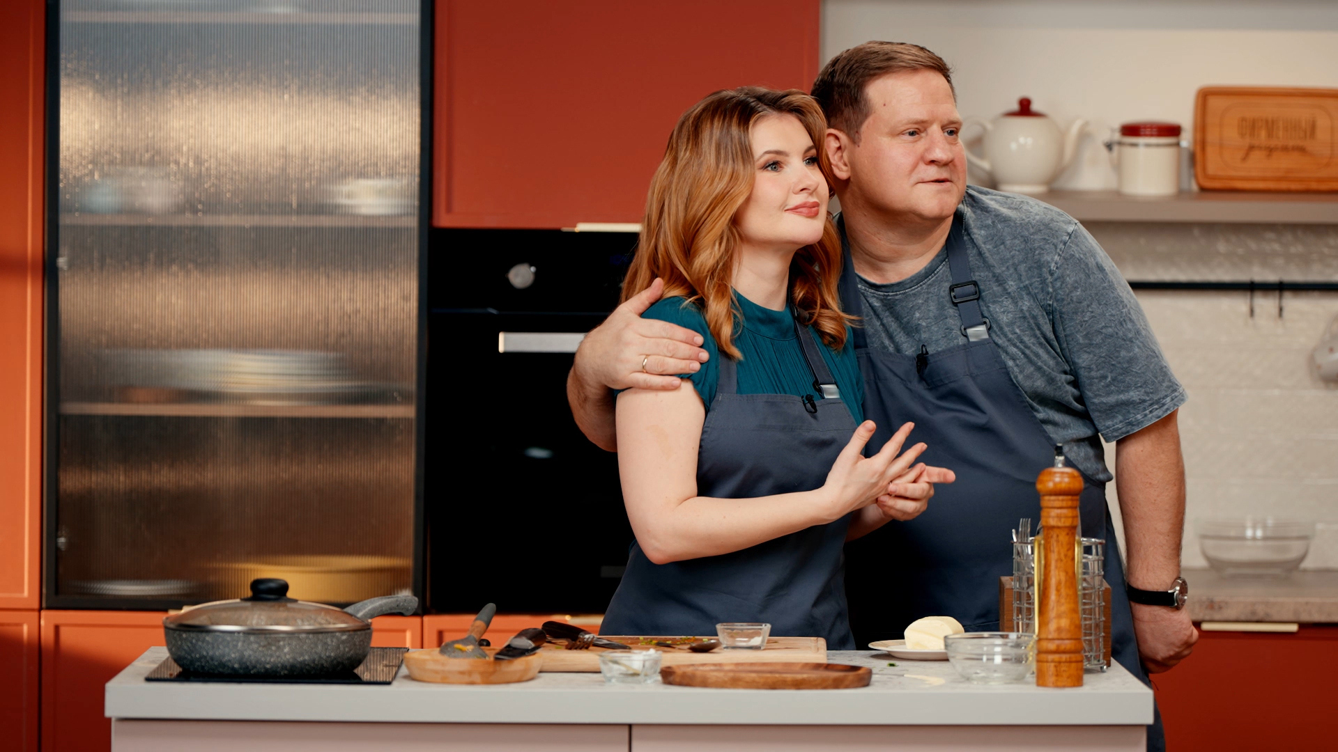 Фирменный рецепт