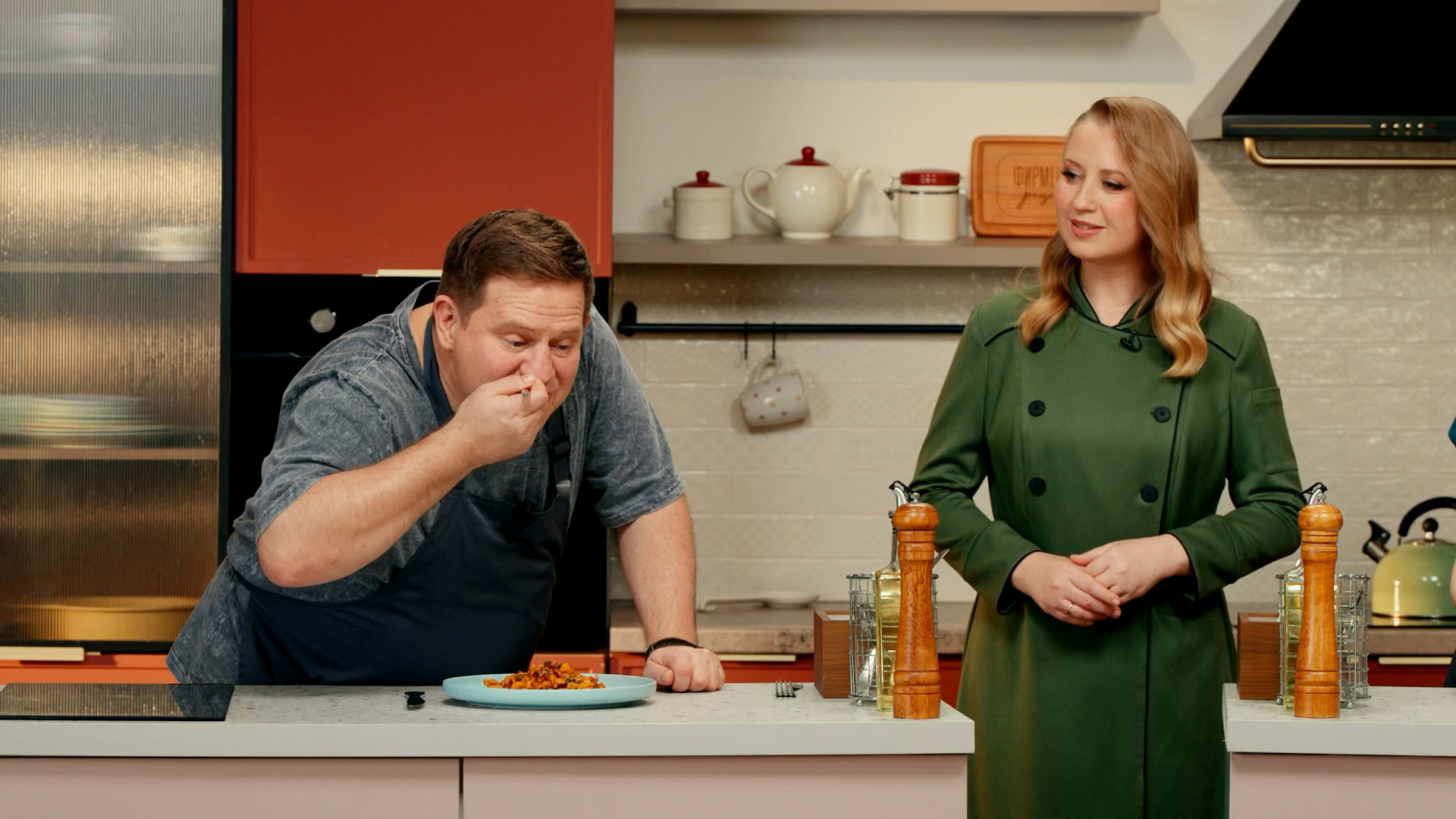 Фирменный рецепт