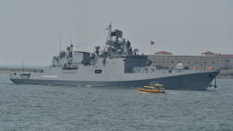 Публичное фиаско: в Британии обсуждают проход российского фрегата через Ла-Манш