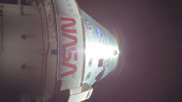 Метеоризм в космосе: астронавтам «Артемиды-2» запретили пускать газы