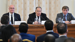 «Россия ждет гостей»: Лавров о Международном фестивале молодежи в 2026 году