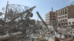 Иран потребовал от США и Израиля компенсацию за нанесенный ущерб