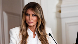 Эпштейн с мужем не знакомил: главные заявления Мелании Трамп по делу скандального финансиста