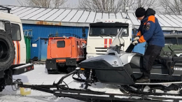 Спасатели усиливают группы поиска пропавших на Камчатке туристов