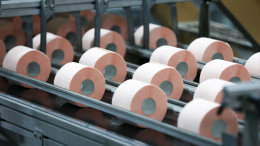 Американец спалил склад с туалетной бумагой из-за недовольства зарплатой