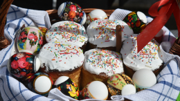 ВЦИОМ: семь из десяти россиян планируют праздновать Пасху