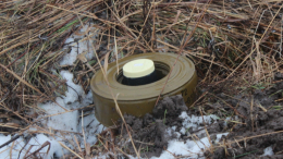 Ребенок погиб при наезде мопеда на мину ВСУ в Херсонской области