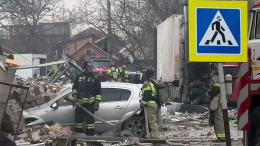 Во Владикавказе при взрыве на складе пиротехники пострадали восемь человек