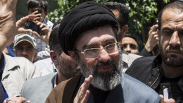 Моджтаба Хаменеи в скором времени может выступить с обращением к нации