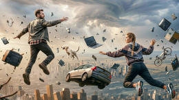 Ждем конец света? Потеряет ли Земля на 7 секунд гравитацию 12 августа 2026 года