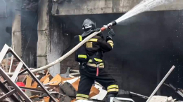 СК возбудил уголовное дело после взрыва на складе пиротехники во Владикавказе