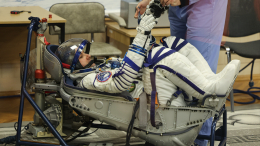 «Самое главное — пробовать»: Зубрицкий и Песков о том как стать космонавтом