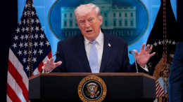 «Мощная перезагрузка!» — Трамп пообещал глобальные изменения в мире