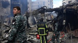 В Ливане 13 сотрудников госбезопасности погибли после удара Израиля по Набатии