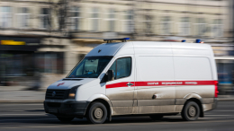 В Петербурге мужчина зарезал сожительницу, а после покончил с собой