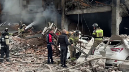 Во Владикавказе ввели режим ЧС после взрыва на складе пиротехники