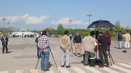 Журналистов в Исламабаде оттеснили на 5 км от места переговоров США и Ирана