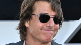 Конфуз на съемочной площадке: звезда «Дома Дракона» сбежала от Тома Круза