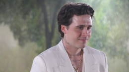 Бруклин Бекхэм пережил унижение на собственной свадьбе из-за отца