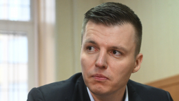 Бывший муж Лерчек попросил условный срок по делу о нелегальном выводе крупной суммы за границу