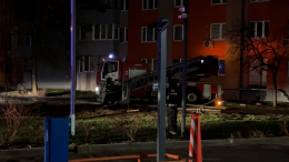 Один человек погиб и трое пострадали при пожаре в многоэтажке в Подмосковье