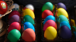 «Надо проконсультироваться»: врач предупредила, кому опасно есть яйца на Пасху